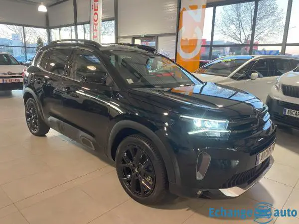 CITROEN C5 AIRCROSS BLUEHDI 130 EAT8 SHINE