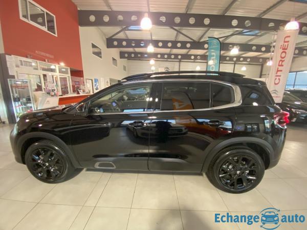 CITROEN C5 AIRCROSS BLUEHDI 130 EAT8 SHINE