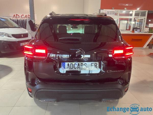 CITROEN C5 AIRCROSS BLUEHDI 130 EAT8 SHINE