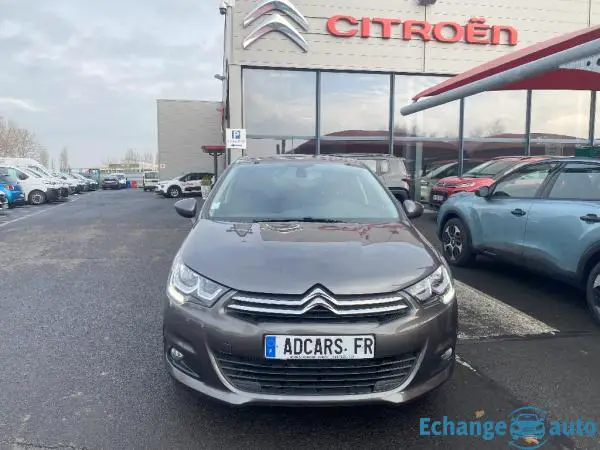 CITROEN C4 PURETECH 110 VITAMINE