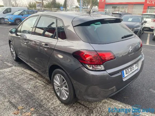 CITROEN C4 PURETECH 110 VITAMINE