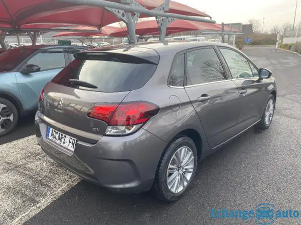 CITROEN C4 PURETECH 110 VITAMINE