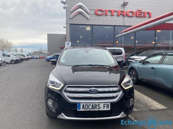 FORD KUGA 2.0 TDCI 140 TITANIUM