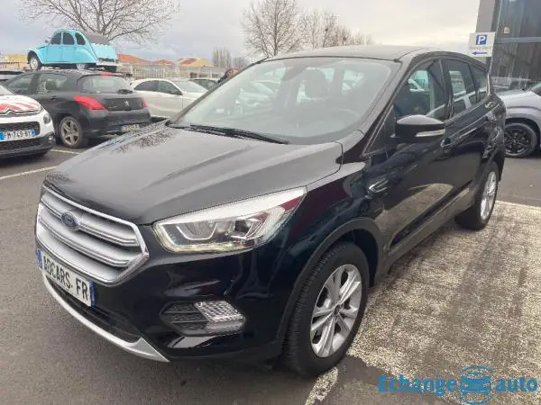 FORD KUGA 2.0 TDCI 140 TITANIUM