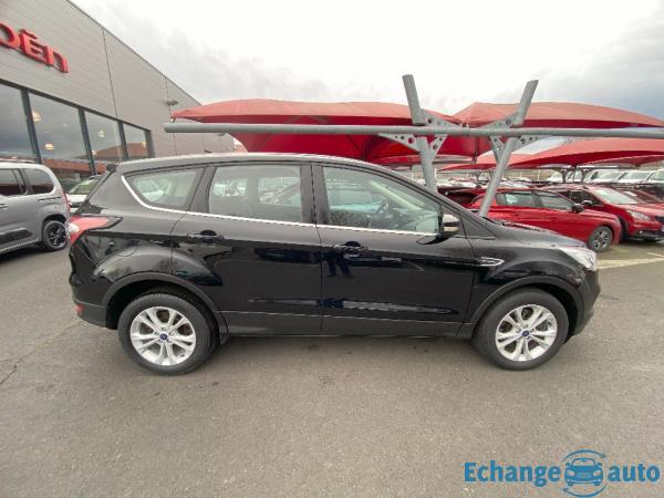 FORD KUGA 2.0 TDCI 140 TITANIUM