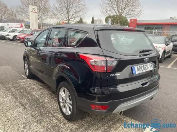 FORD KUGA 2.0 TDCI 140 TITANIUM