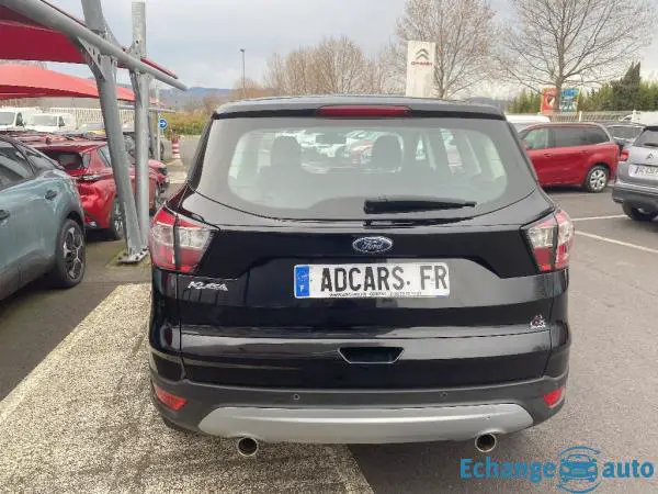 FORD KUGA 2.0 TDCI 140 TITANIUM