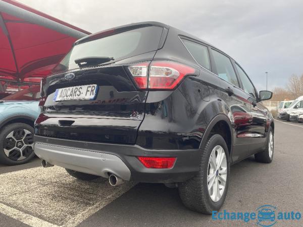 FORD KUGA 2.0 TDCI 140 TITANIUM