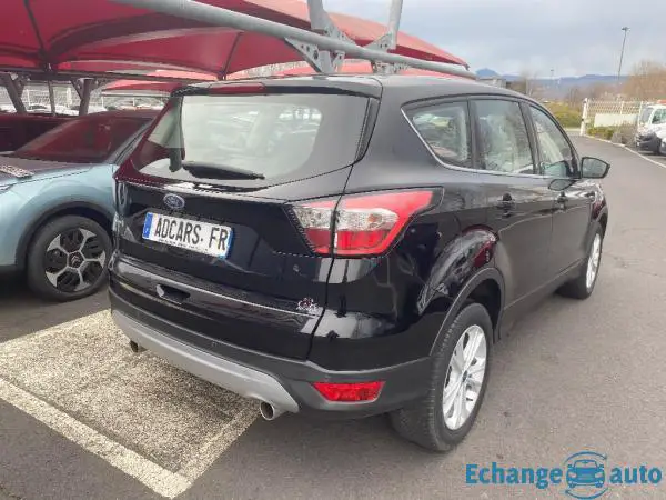 FORD KUGA 2.0 TDCI 140 TITANIUM