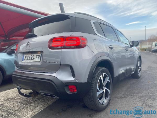 CITROEN C5 AIRCROSS BLUEHDI 130 FEEL +
