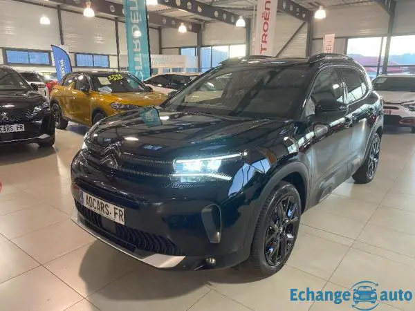 CITROEN C5 AIRCROSS BLUEHDI 130 EAT8 SHINE