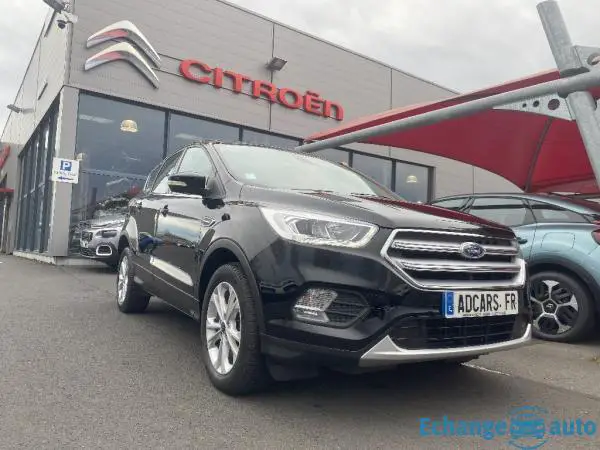 FORD KUGA 2.0 TDCI 140 TITANIUM