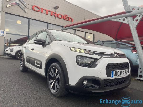 CITROEN C3 PURETECH 110 EAT6 FEEL PACK