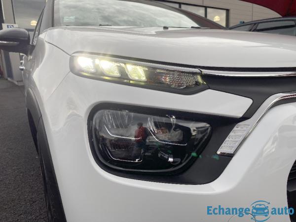 CITROEN C3 PURETECH 110 EAT6 FEEL PACK