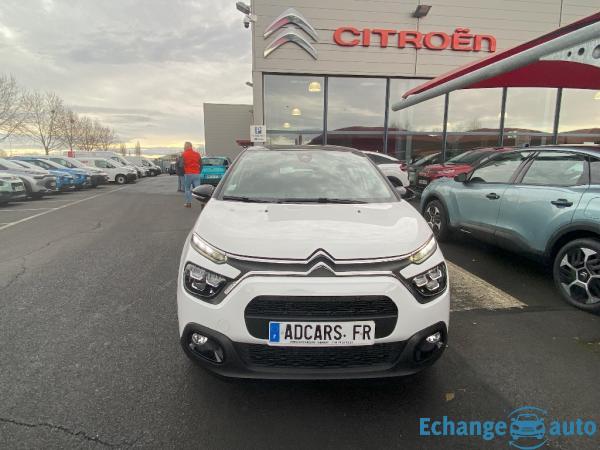 CITROEN C3 PURETECH 110 EAT6 FEEL PACK