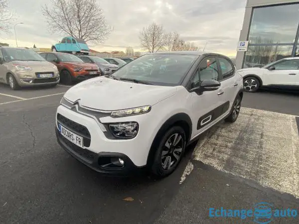 CITROEN C3 PURETECH 110 EAT6 FEEL PACK