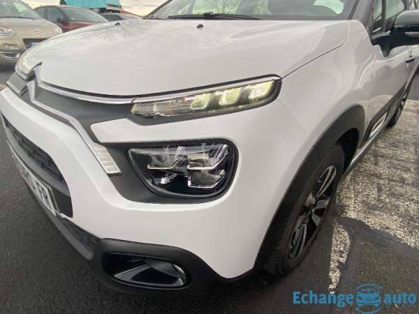 CITROEN C3 PURETECH 110 EAT6 FEEL PACK