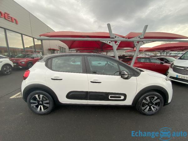 CITROEN C3 PURETECH 110 EAT6 FEEL PACK
