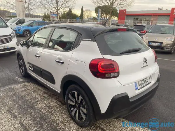 CITROEN C3 PURETECH 110 EAT6 FEEL PACK