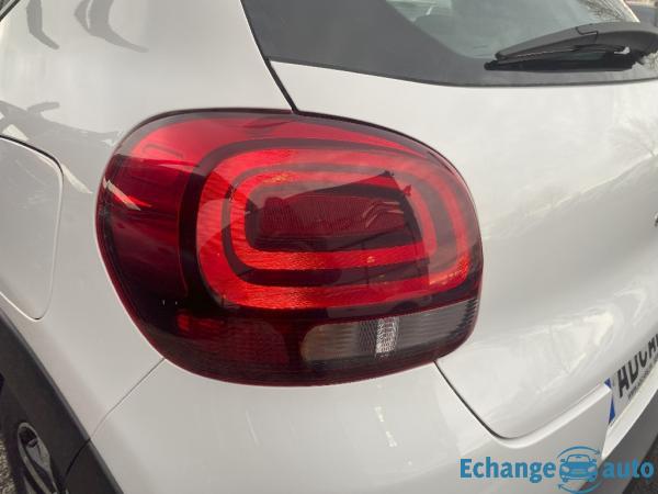 CITROEN C3 PURETECH 110 EAT6 FEEL PACK