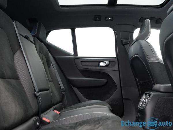 VOLVO XC40 XC40 T5 Recharge 180+82 ch DCT7 R-Design