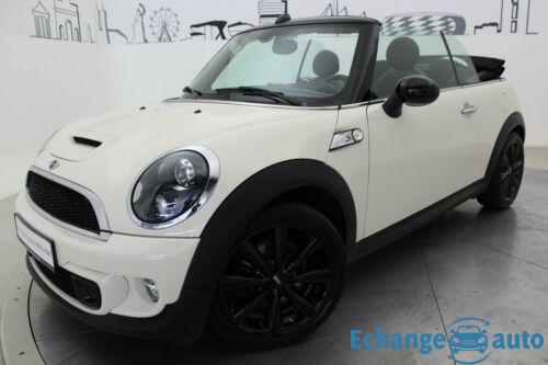 MINI MINI CABRIOLET R57 Mini Cabriolet 184 ch Cooper S Pack Chili
