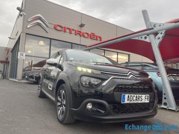 CITROEN C3 PURETECH 110 EAT6 FEEL PACK