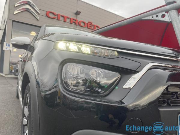 CITROEN C3 PURETECH 110 EAT6 FEEL PACK