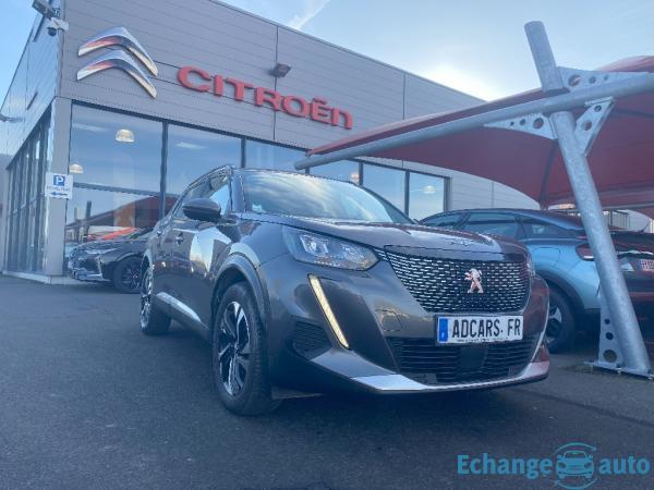 PEUGEOT 2008 PURETECH 130 ALLURE