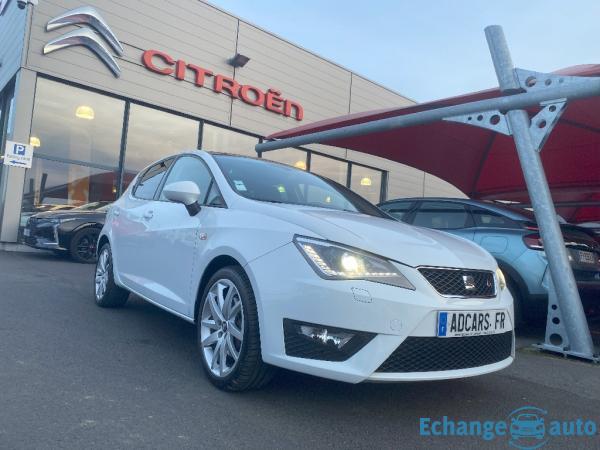 SEAT IBIZA 1.2 TSI 110 CH FR
