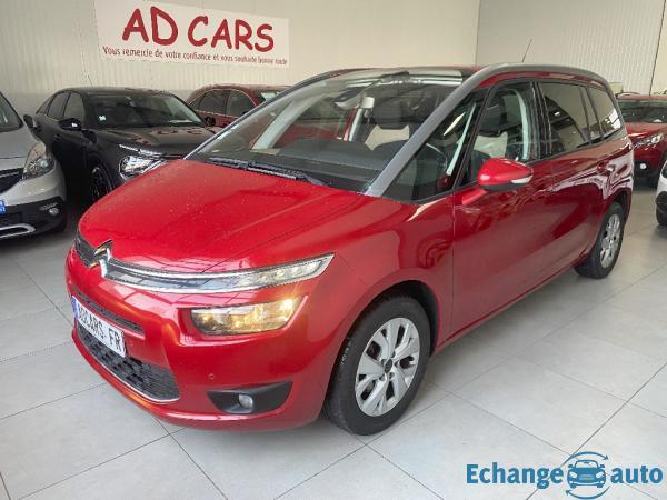 CITROEN GRAND C4 PICASSO PURETECH 130 FEEL