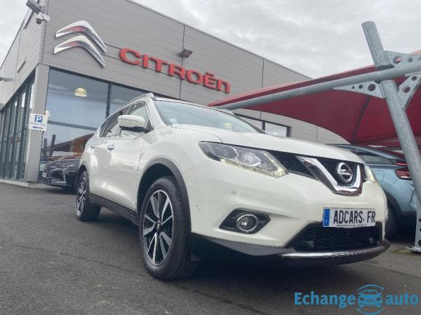 NISSAN X-TRAIL 1.6 DCI 130 7 PL ALL MODE 4*4 TEKNA