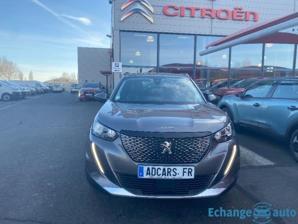 PEUGEOT 2008 PURETECH 130 ALLURE
