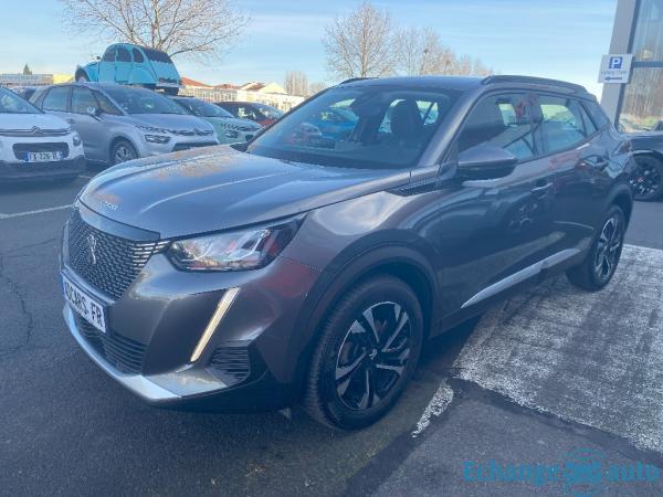 PEUGEOT 2008 PURETECH 130 ALLURE