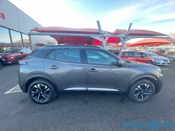 PEUGEOT 2008 PURETECH 130 ALLURE