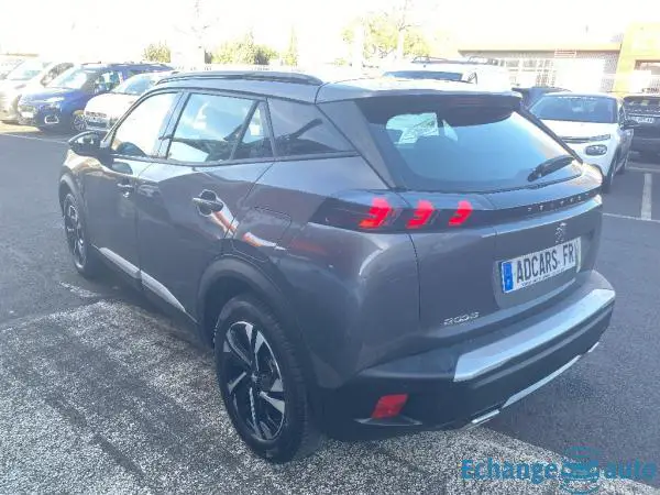 PEUGEOT 2008 PURETECH 130 ALLURE