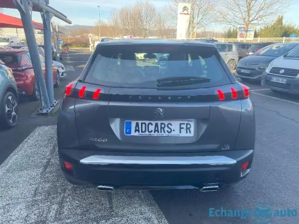 PEUGEOT 2008 PURETECH 130 ALLURE