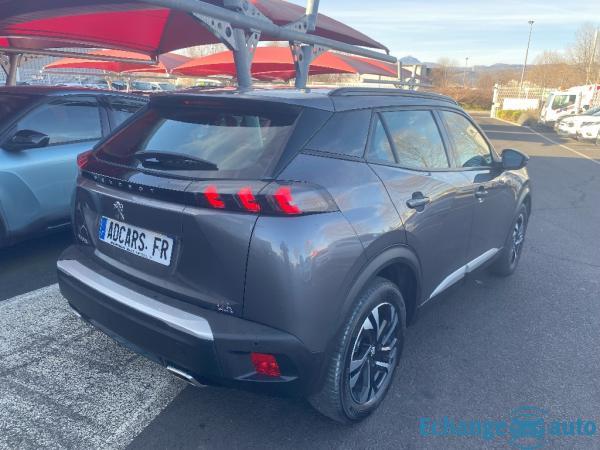 PEUGEOT 2008 PURETECH 130 ALLURE