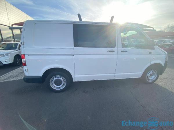 VOLKSWAGEN TRANSPORTER FGN  2.0 TDI 140 