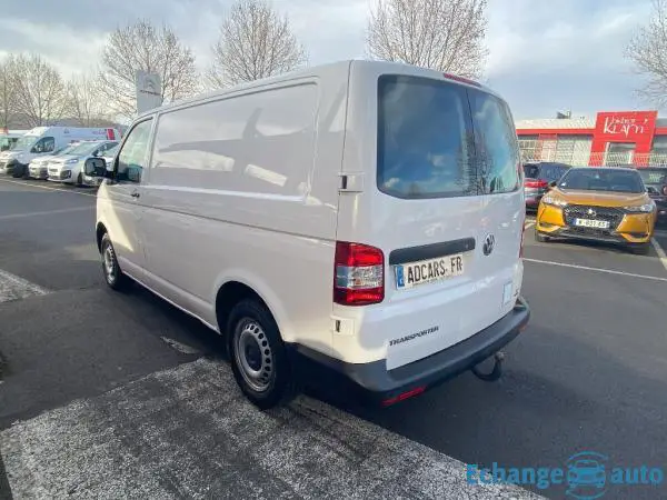 VOLKSWAGEN TRANSPORTER FGN  2.0 TDI 140 