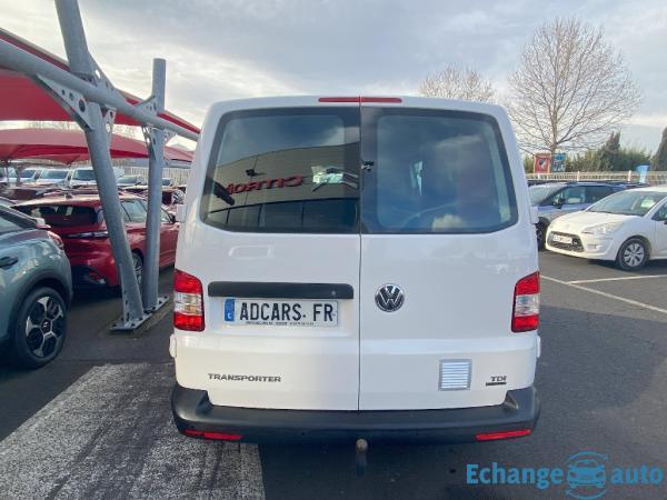 VOLKSWAGEN TRANSPORTER FGN  2.0 TDI 140 