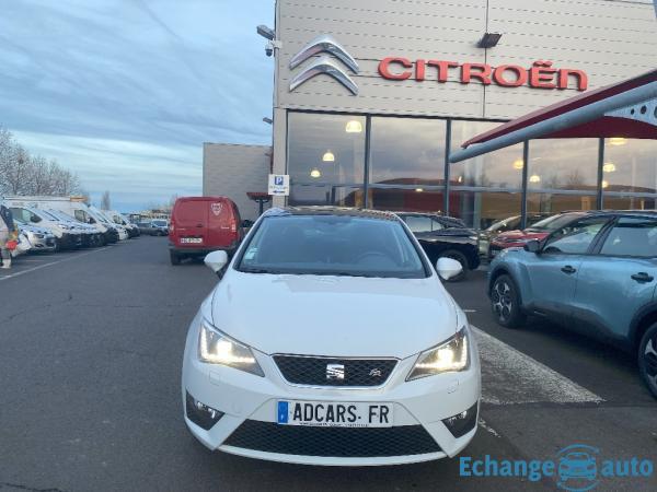 SEAT IBIZA 1.2 TSI 110 CH FR