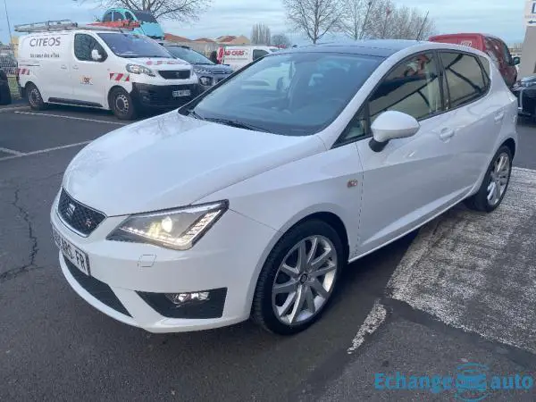 SEAT IBIZA 1.2 TSI 110 CH FR