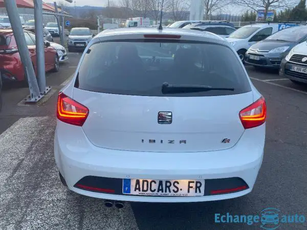 SEAT IBIZA 1.2 TSI 110 CH FR