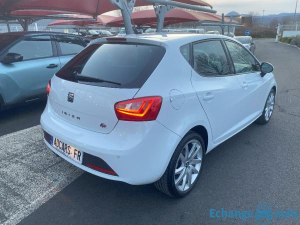 SEAT IBIZA 1.2 TSI 110 CH FR