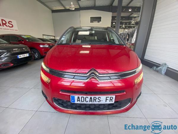 CITROEN GRAND C4 PICASSO PURETECH 130 FEEL