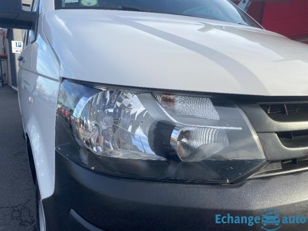 VOLKSWAGEN TRANSPORTER FGN  2.0 TDI 140 