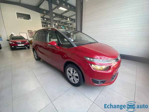 CITROEN GRAND C4 PICASSO PURETECH 130 FEEL