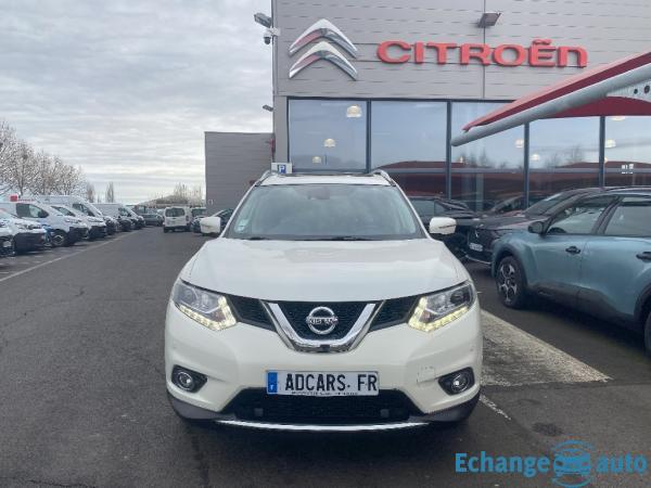 NISSAN X-TRAIL 1.6 DCI 130 7 PL ALL MODE 4*4 TEKNA