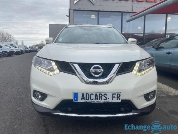 NISSAN X-TRAIL 1.6 DCI 130 7 PL ALL MODE 4*4 TEKNA